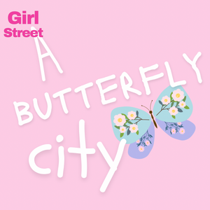 A Butterfly City Digital Download