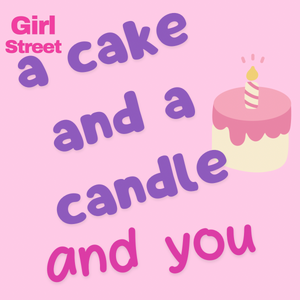 A Cake And A Candle You Digital Download