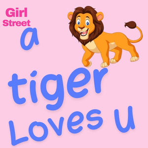 A Tiger Loves You Digital Download