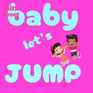 Baby Let’s Jump Digital Download