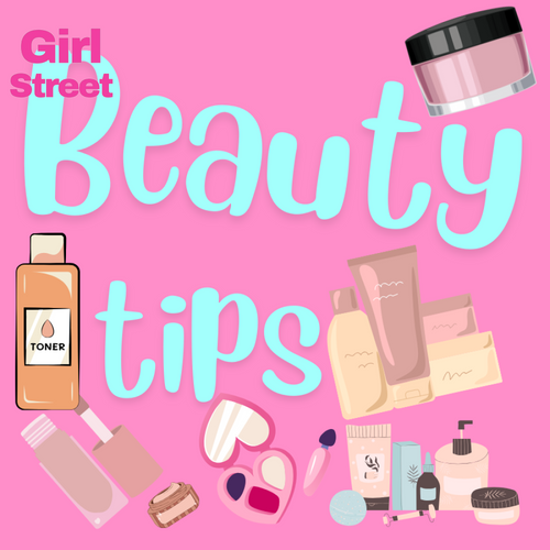 Beauty Tips Digital Download