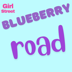 Blueberry Road Digital Download