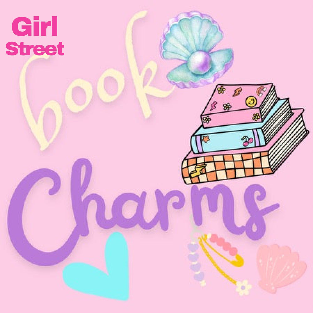 Book Charms Digital Download