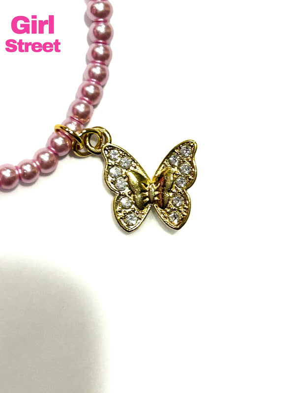 Butterfly Bracelet Charm bracelet Pandora 