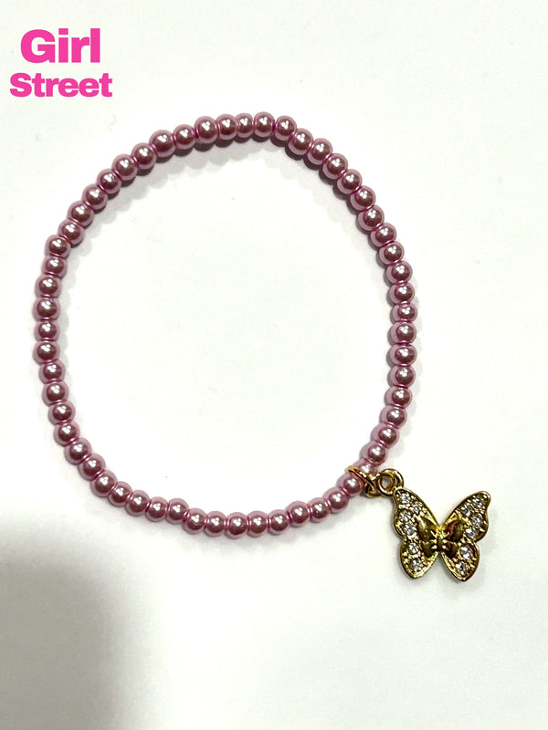 Butterfly Bracelet