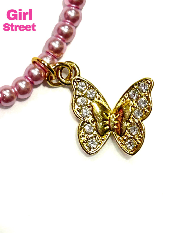 Butterfly Bracelet