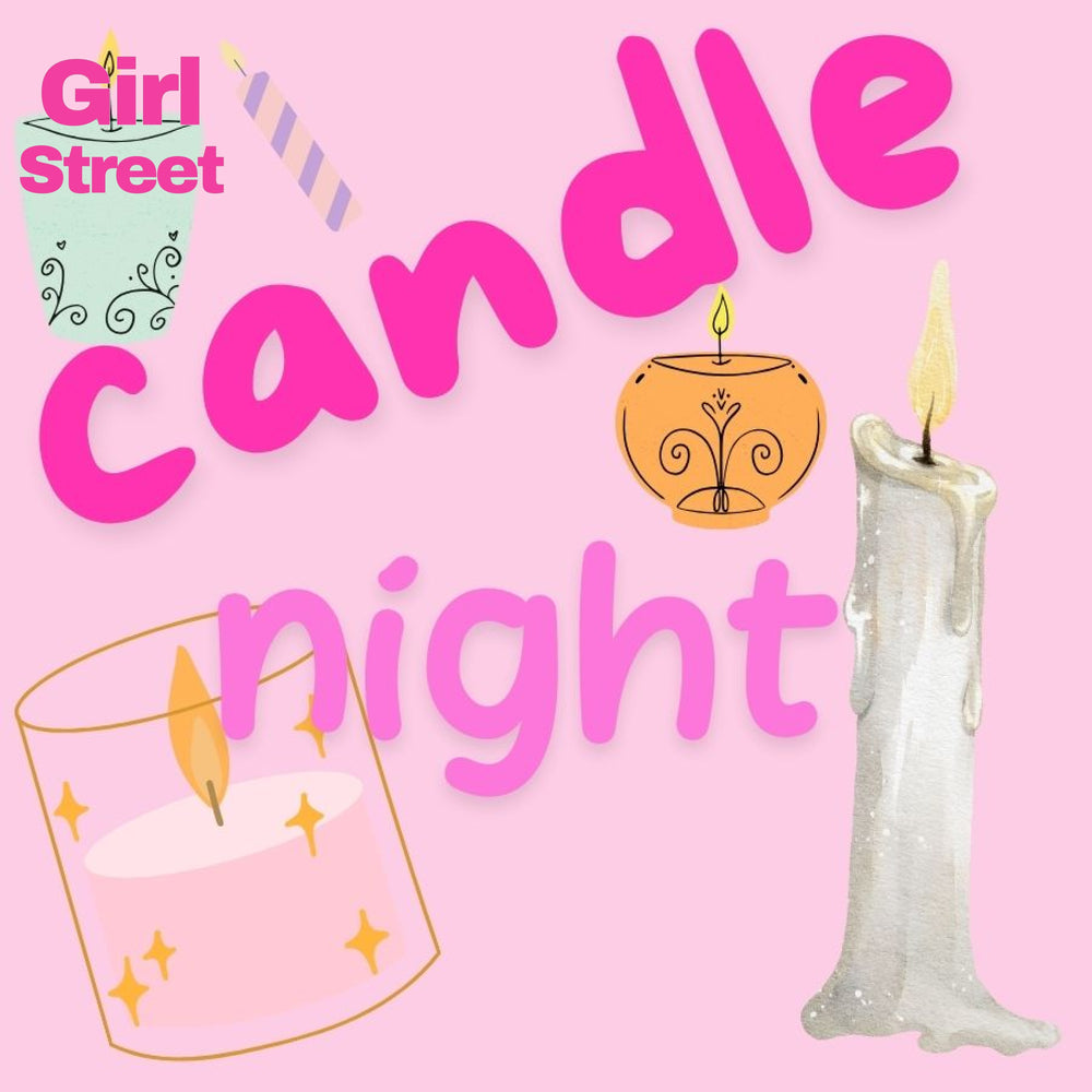 Candle Night Digital Download