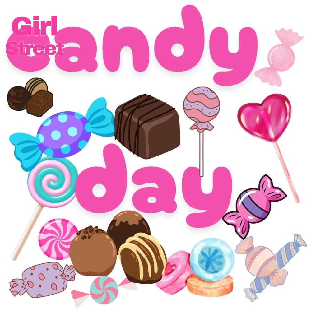 Candy Day Digital Download