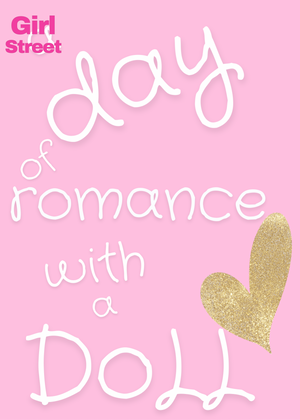 Day Of Romance With A Doll Digital Download