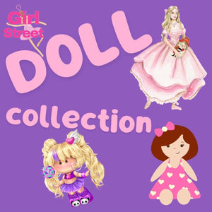 Doll Collection Digital Download