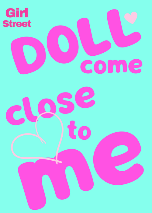 Doll Come Close To Me Digital Download