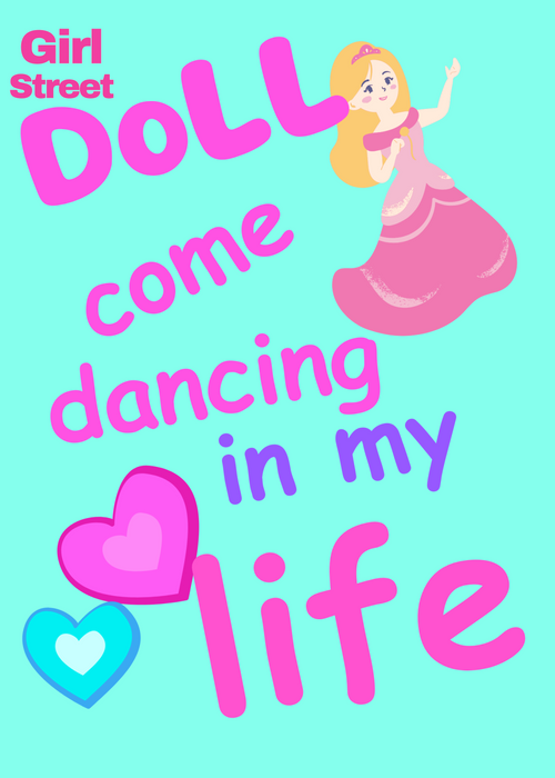 Doll Come Dancing In My Life Digital Download