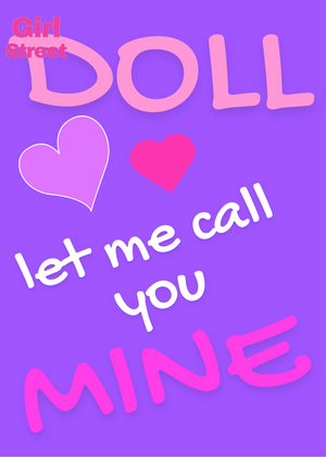 Doll Let Me Call You Mine Digital Download