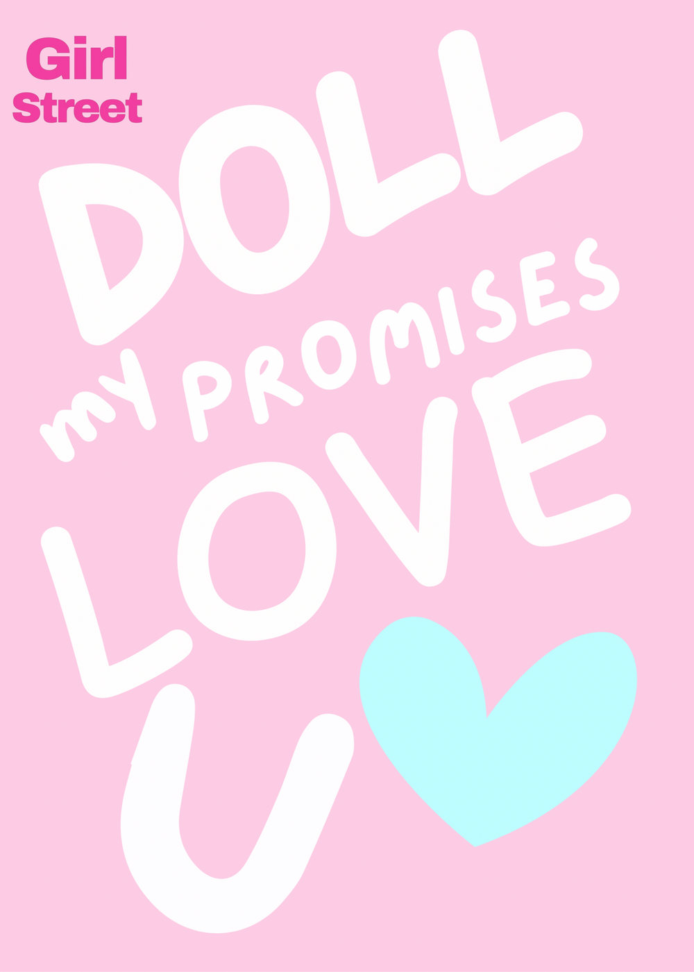 Doll My Promises Love You Digital Download