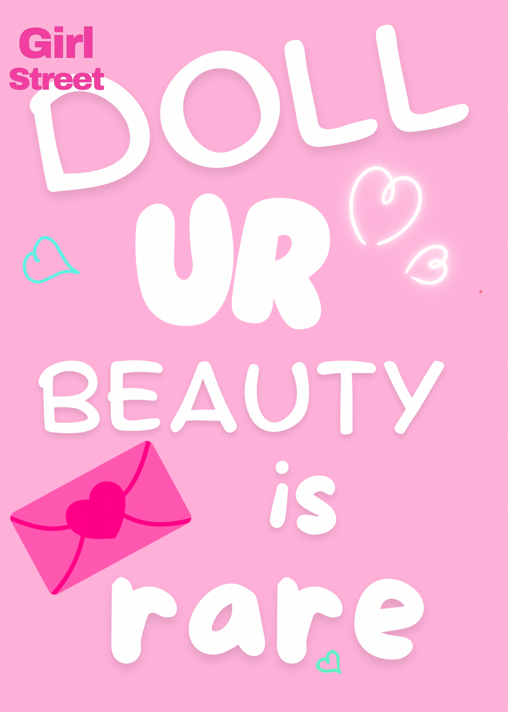 Doll Ur Beauty Is Rare Digital Download