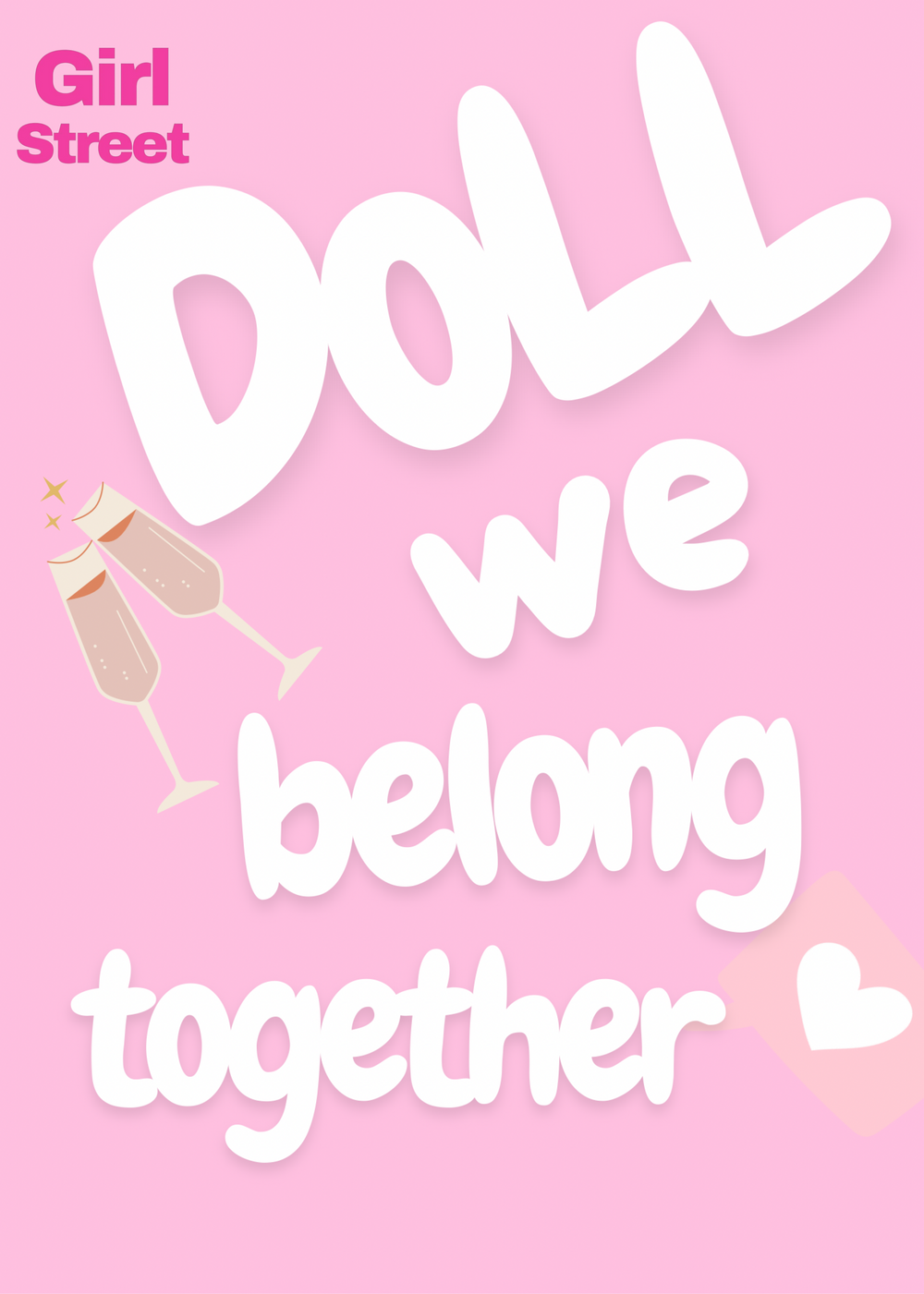 Doll We Belong Together Digital Download