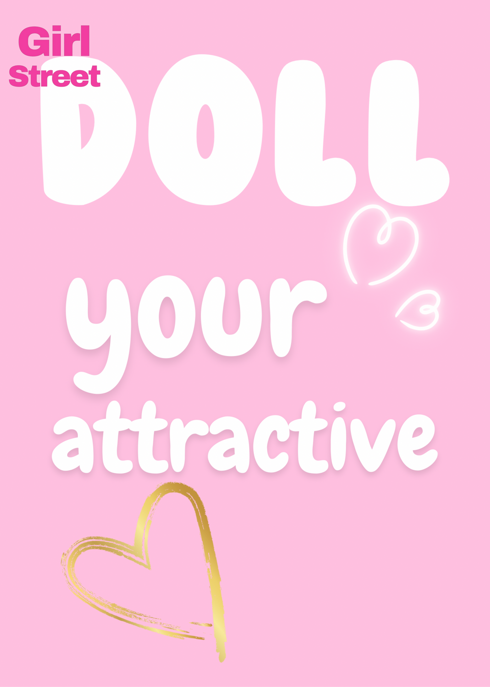 Doll Your Attractive Digital Download