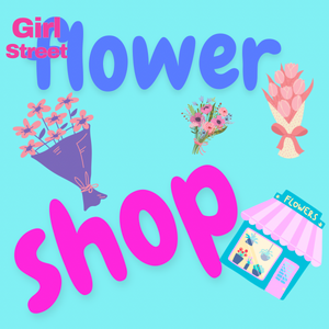 Flower Shop Digital Download