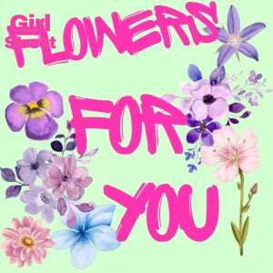 Flowers For You Digital Download