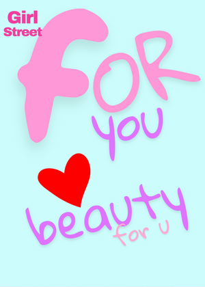 For You Beauty For Digital Download