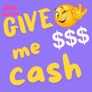 Give Me Cash Digital Download