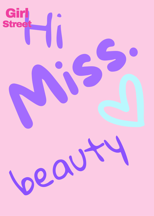 Hi Miss.beauty Digital Download