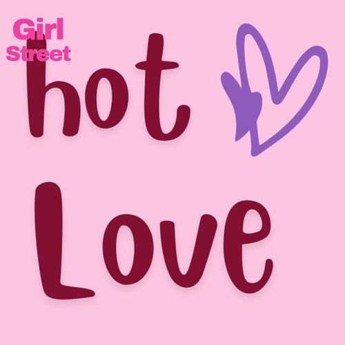 Hot Love Digital Download