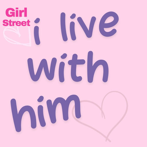 I Live With Him Digital Download