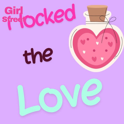 I Locked The Love Digital Download