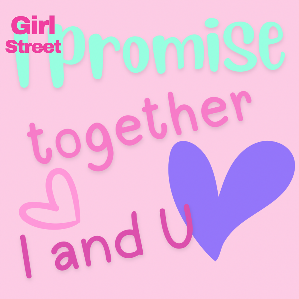 I Promise Together And You Digital Download