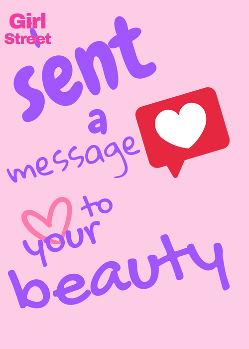 I Sent A Message To Your Beauty Digital Download