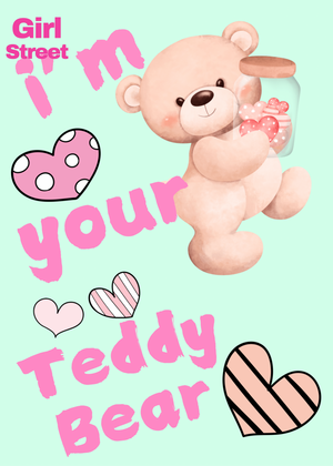 I’m Ur Teddy Bear Digital Download