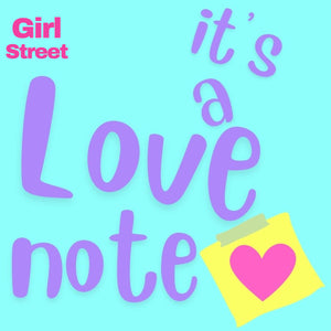 It’s A Love Note Digital Download