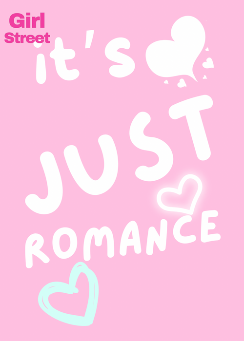 It’s Just Romance Digital Download