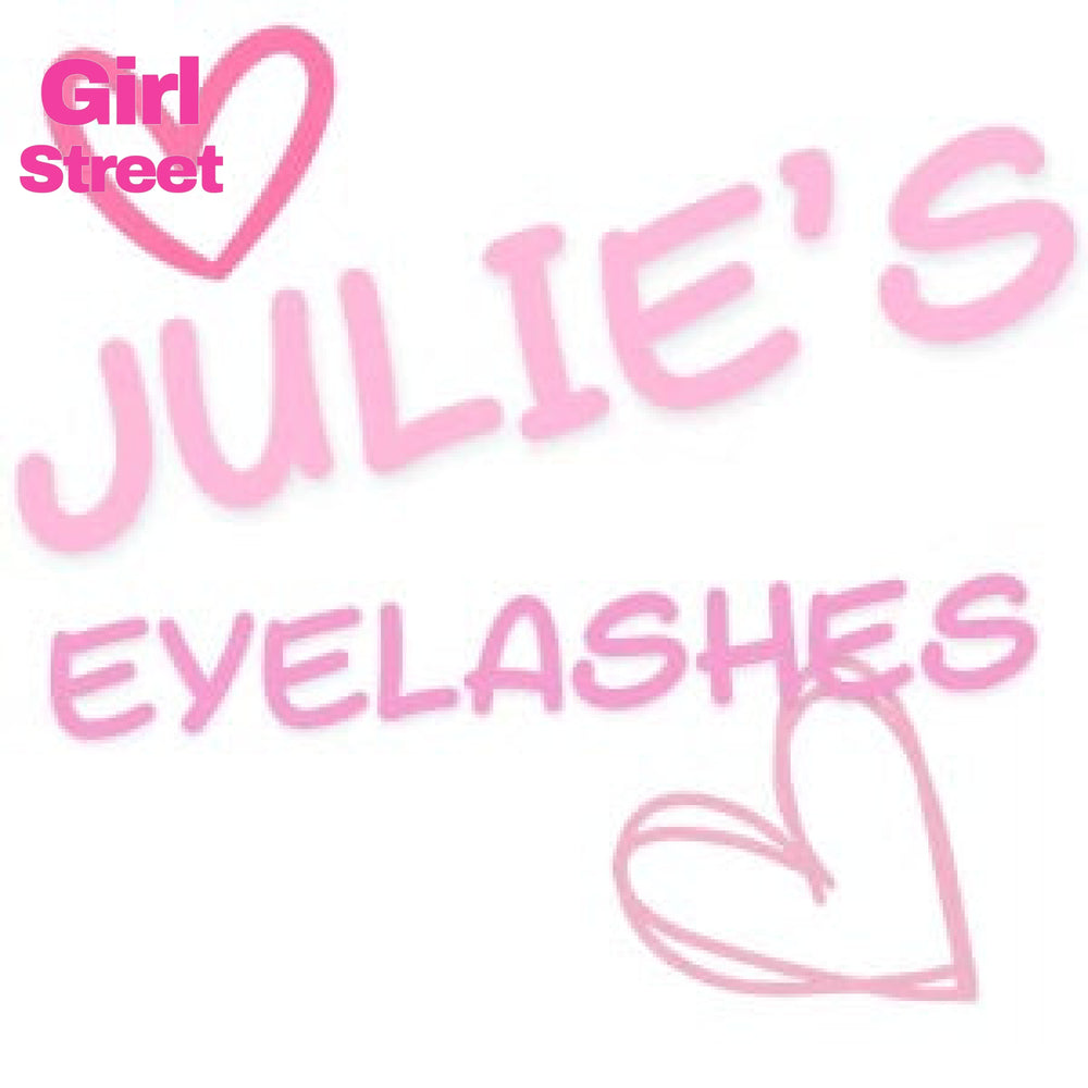 Julie’s Eyelashes Digital Download