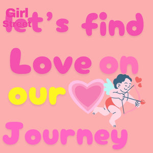 Let’s Find Love On Our Journey Digital Download