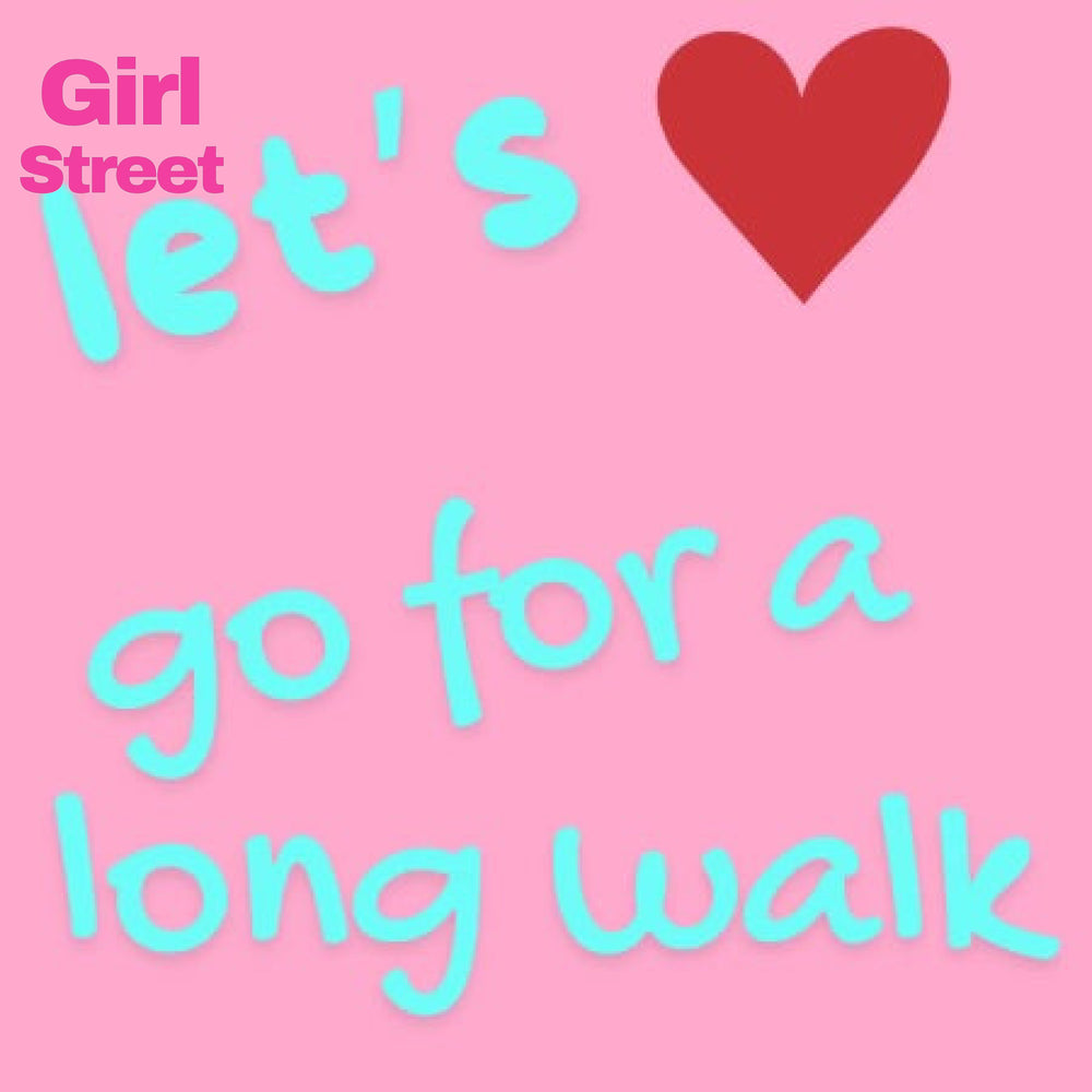 Let’s Go For A Walk Digital Download