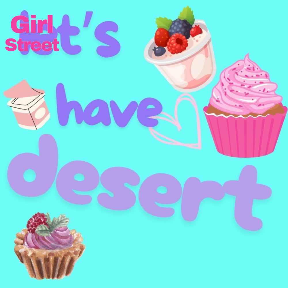 Let’s Have Desert Digital Download