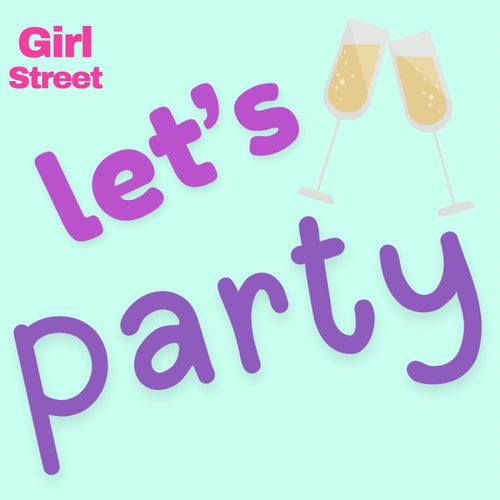 Let’s Party Digital Download