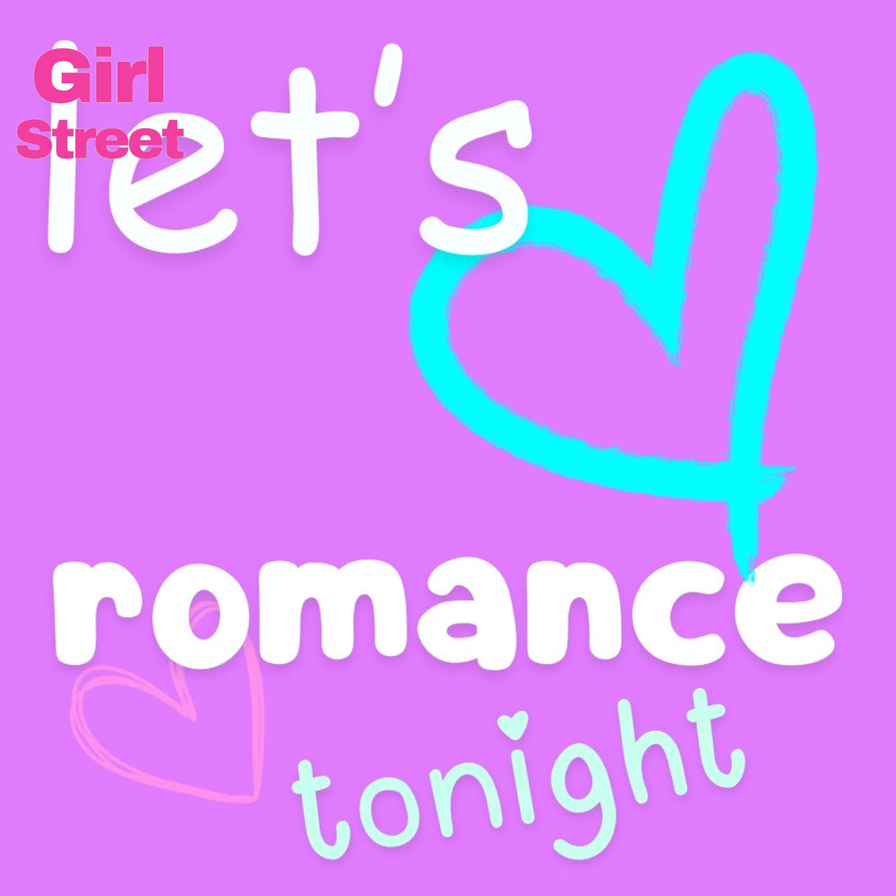 Let’s Romance Tonight Digital Download