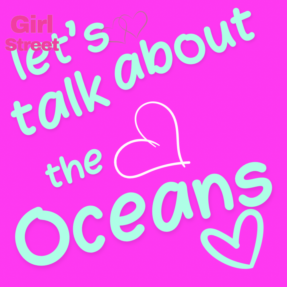 Let’s Talk About The Oceans Digital Download