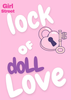 Lock Of Doll Love Digital Download