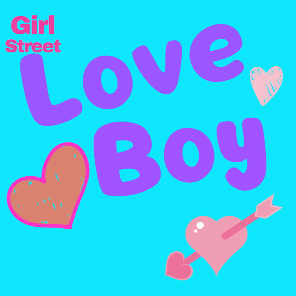 Love Boy Digital Download