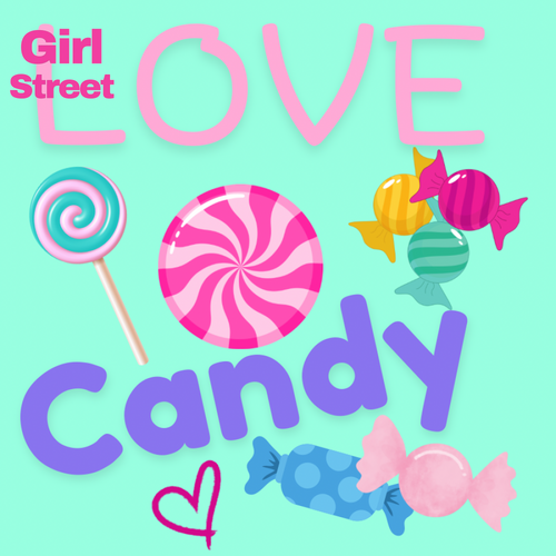 Love Candy Digital Download