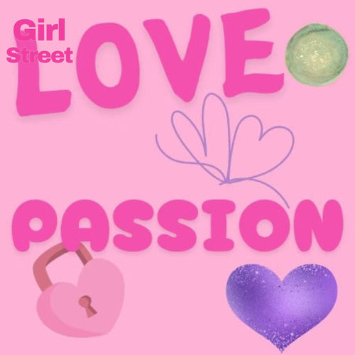 Love Passion Digital Download