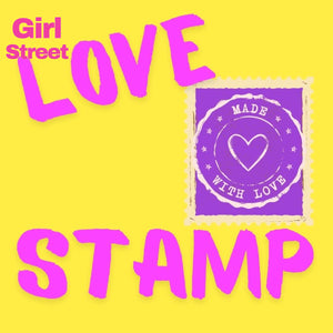 Love Stamp Digital Download