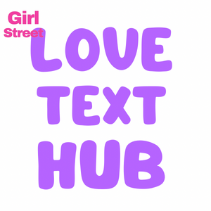 Love Text Hub Digital Download