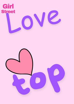 Love Top Digital Download