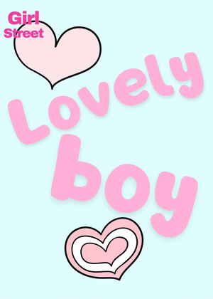 Lovely Boy Digital Download