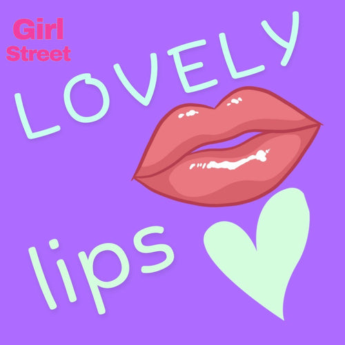 Lovely Lips Digital Download